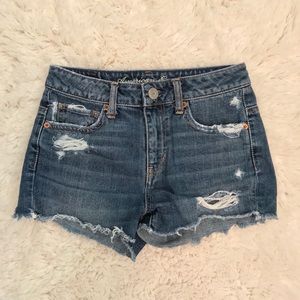 American Eagle Jean Shorts